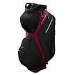 Wilson Wilson Alpine Bolsa de golf carro 2025 - Negro Rojo