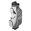 Wilson i-Lock IV Bolsa de golf carro 2025 - Gris Blanco
