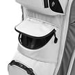 Wilson Wilson i-Lock IV Bolsa de golf carro 2025 - Gris Blanco