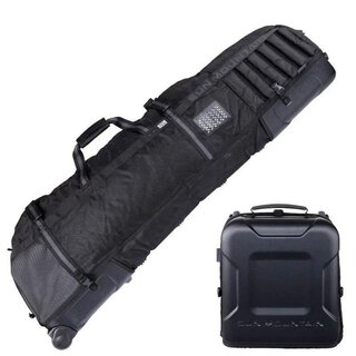 Sun Mountain Sun Mountain Kube Travelcover - Negro