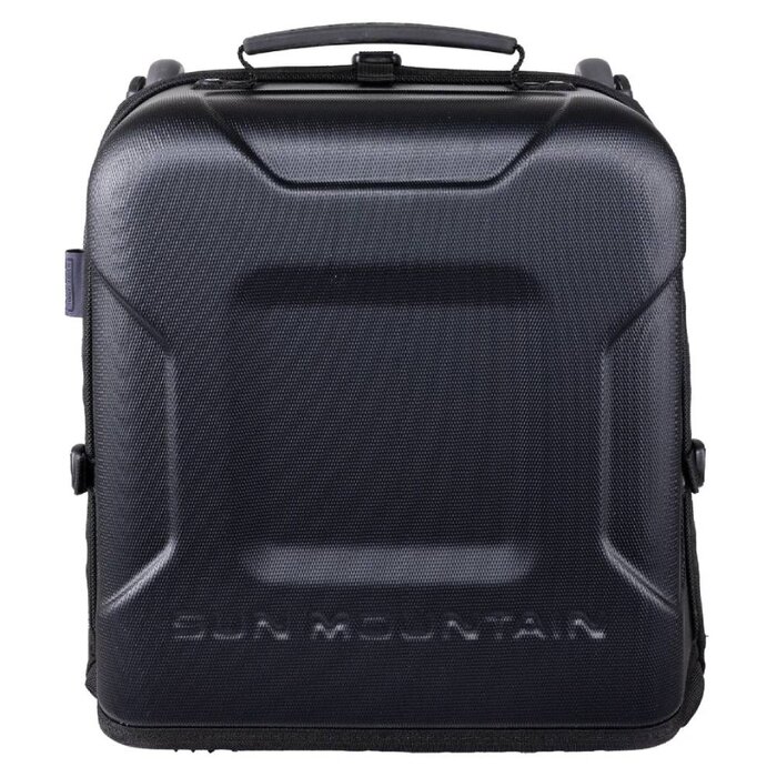 Sun Mountain Sun Mountain Kube Travelcover - Negro