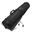 Sun Mountain Sun Mountain Clubglider Journey Wheeled Travel Cover - Black