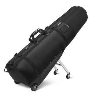 Sun Mountain Sun Mountain Clubglider Journey Wheeled Travel Cover - Black