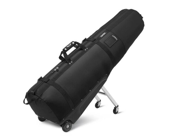 Sun Mountain Sun Mountain Clubglider Journey Funda de viaje con ruedas - Negro