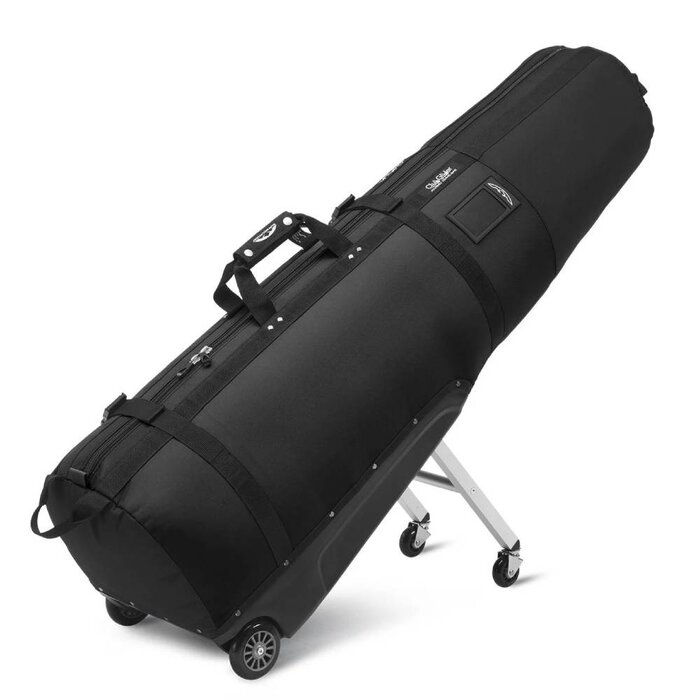 Sun Mountain Sun Mountain Clubglider Journey Funda de viaje con ruedas - Negro
