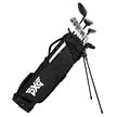 PXG PXG Wildcat Set de Golf de 14 Piezas | Bolsa de golf trípode (varilla de grafito)