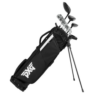 PXG PXG Wildcat Set de Golf de 14 Piezas | Bolsa de golf trípode (varilla de grafito)