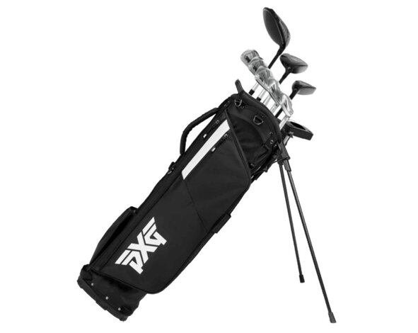 PXG PXG Wildcat 14-Piece Golf Set | Stand Bag (graphite shaft)