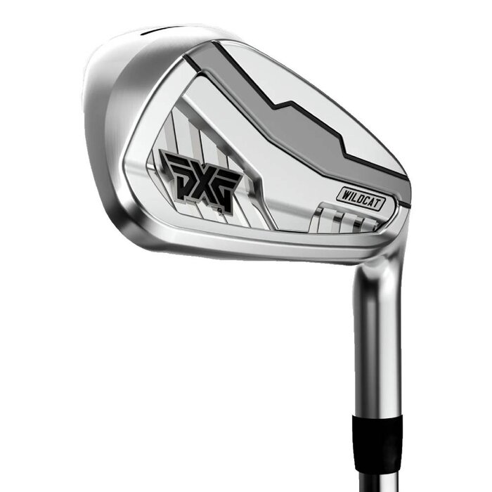 PXG PXG Wildcat Set de Golf de 14 Piezas | Bolsa de golf trípode (varilla de grafito)