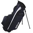 Wilson Wilson Feather Bolsa de golf trípode 2025 - Azul Blanco