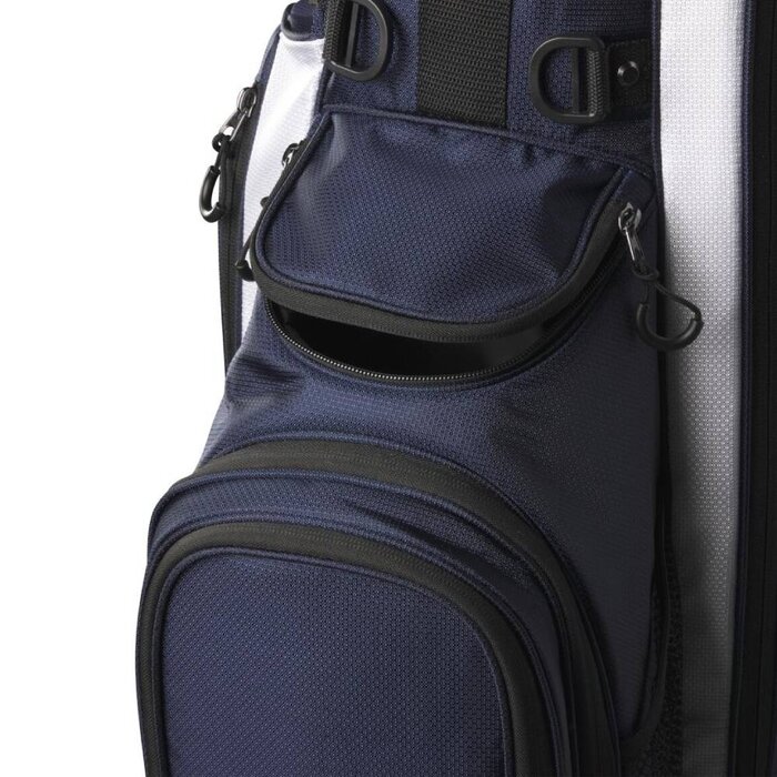 Wilson Wilson Feather Bolsa de golf trípode 2025 - Azul Blanco