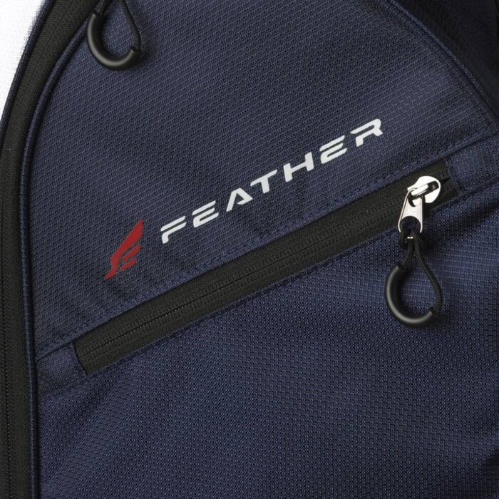 Wilson Wilson Feather Stand Bag 2025 - Navy White