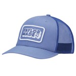 TaylorMade Ventura Retro Trucker Gorra de Golf 2025 - Morado