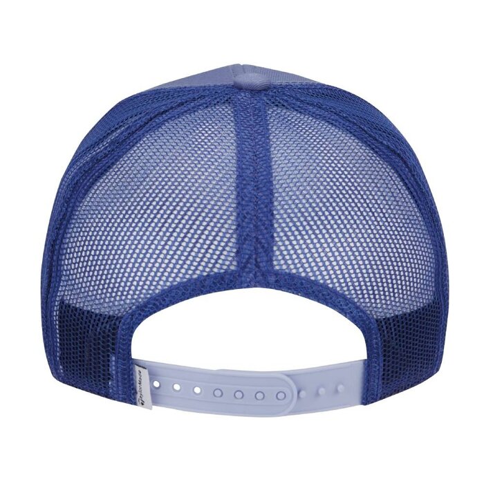 TaylorMade TaylorMade Ventura Retro Trucker Gorra de Golf 2025 - Morado