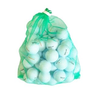 Wilson Wilson Lake Balls AAAA - Tour Velocity White - 50 Balls