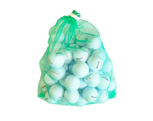 Wilson Wilson Lakeballs AAAA - Tour Velocity Blanco - 50 Unidades