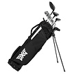 PXG PXG Wildcat Set de golf para mujer de 14 piezas 2025 | Bolsa de golf trípode (varilla de grafito)