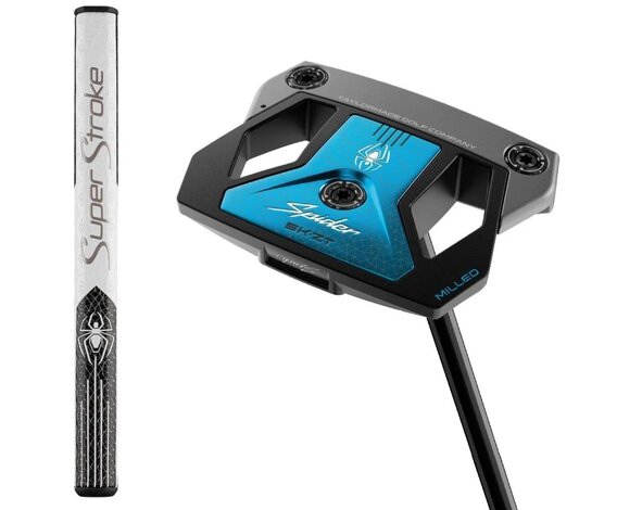 TaylorMade Putter TaylorMade Spider ZT Counterbalance 2025