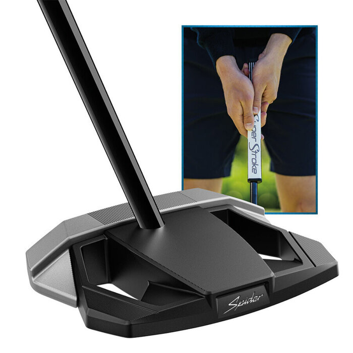 TaylorMade Putter TaylorMade Spider ZT Counterbalance 2025