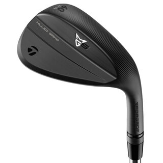 TaylorMade TaylorMade Milled Grind 5 Wedge (varilla de acero) 2025 - Carbón