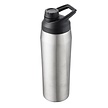 Nike Golf Nike Hypercharge Chug Botella de agua de acero inoxidable - Plata
