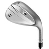 TaylorMade TaylorMade Milled Grind 5 Wedge (varilla de acero) 2025 - Cromo - ZURDOS