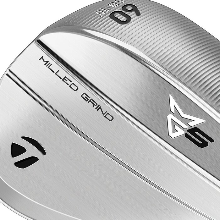 TaylorMade TaylorMade Milled Grind 5 Wedge (varilla de grafito) 2025 - Cromo