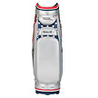 TaylorMade TaylorMade Summer Commemorative Heritage Staff Bag 2025