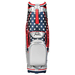 TaylorMade TaylorMade Summer Commemorative Heritage Staff Bag 2025