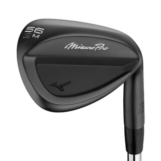 Mizuno Mizuno Pro T-3 Black Wedge 2025 (varilla de acero)