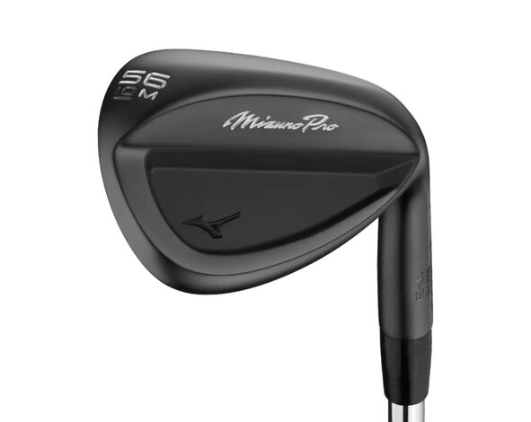 Mizuno Mizuno Pro T-3 Black Wedge 2025 (varilla de acero)