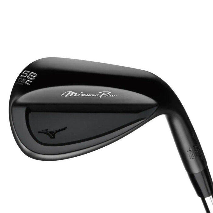 Mizuno Mizuno Pro T-3 Black Wedge 2025 (varilla de acero)
