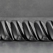 Mizuno Mizuno Pro T-3 Black Wedge 2025 (varilla de acero)