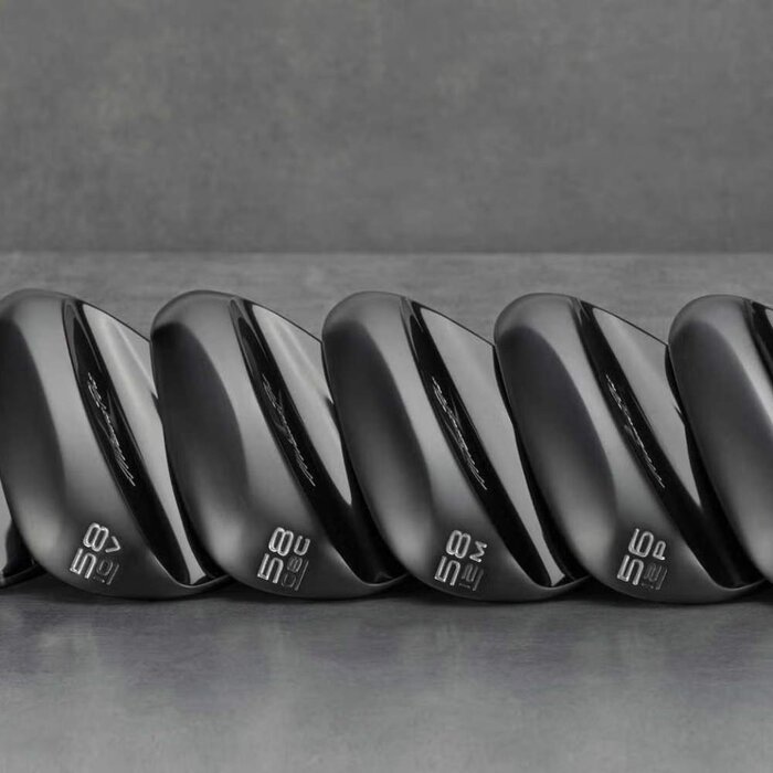 Mizuno Mizuno Pro T-3 Black Wedge 2025 (varilla de acero)
