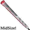 GolfPride MultiCompound Align MIDSIZE Grip - Charcoal White