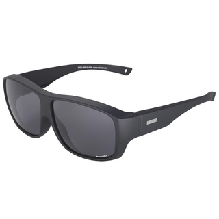 Sinner Sinner Sunrise Gafas de Sol Polarizadas de Superposición - Negro