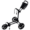 FastFold FastFold Compact + Carro de golf - Negro