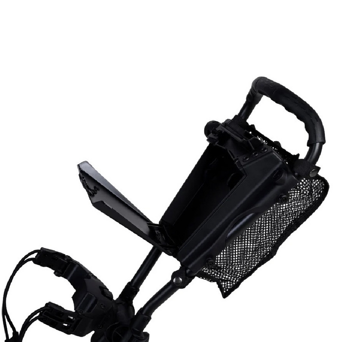 FastFold FastFold Compact + Carro de golf - Negro