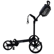 FastFold FastFold Compact + Golf Trolley - Black