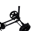 FastFold FastFold Compact + Golf Trolley - Black