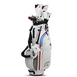 Callaway Callaway XR 26 - Men's Golf Set| Stand Bag (graphite shaft) | Grey Blue Red