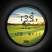 Golf Buddy GolfBuddy Golf Laser Lite 2.0 Rangefinder