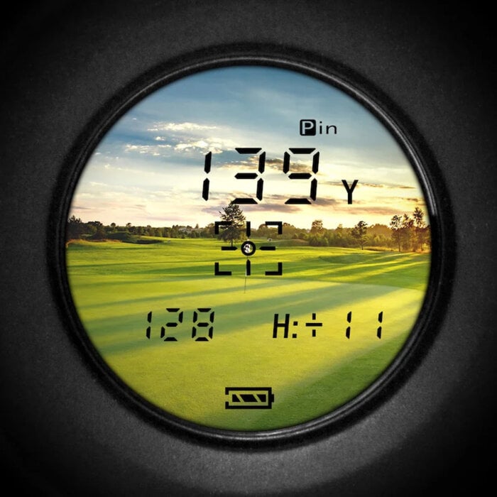 Golf Buddy GolfBuddy Golf Laser Lite 2.0 Rangefinder