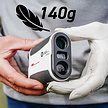 Golf Buddy GolfBuddy Golf Laser Lite 2.0 Rangefinder