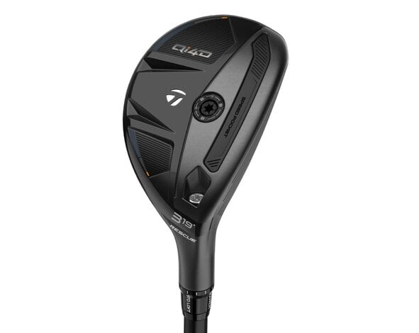 TaylorMade TaylorMade Qi4D Hybrid 2026