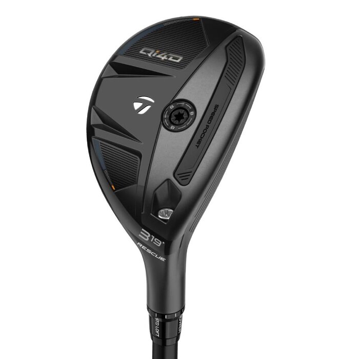 TaylorMade TaylorMade Qi4D Híbrido 2026