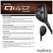 TaylorMade TaylorMade Qi4D Híbrido 2026
