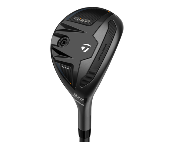 TaylorMade TaylorMade Qi4D Max Hybrid 2026