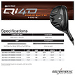 TaylorMade TaylorMade Qi4D Max Lite Ladies Hybrid 2026