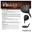TaylorMade TaylorMade Qi4D Max Madera de Calle 2026
